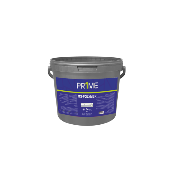 איטום MS-POLYMER מקצועי